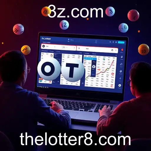 Crescimento Exponencial do TheLotter no Brasil