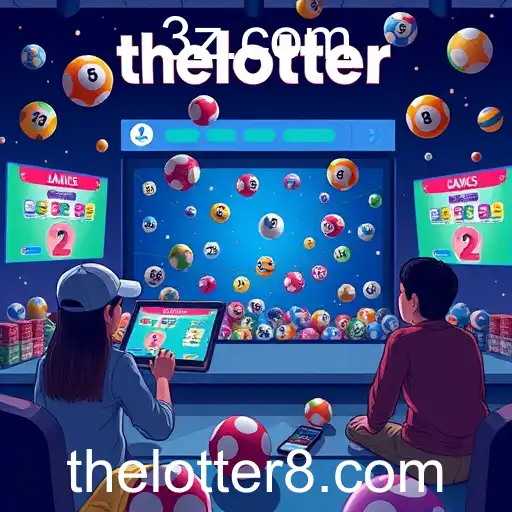 Loterias Online Ganham Popularidade no Brasil